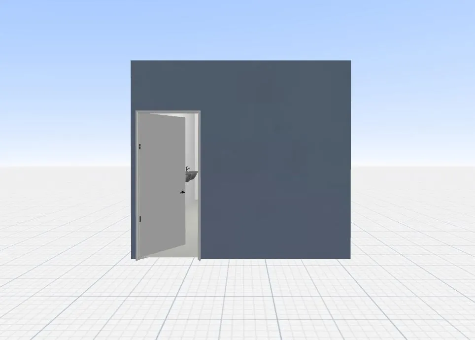 Toilet Block 6x3