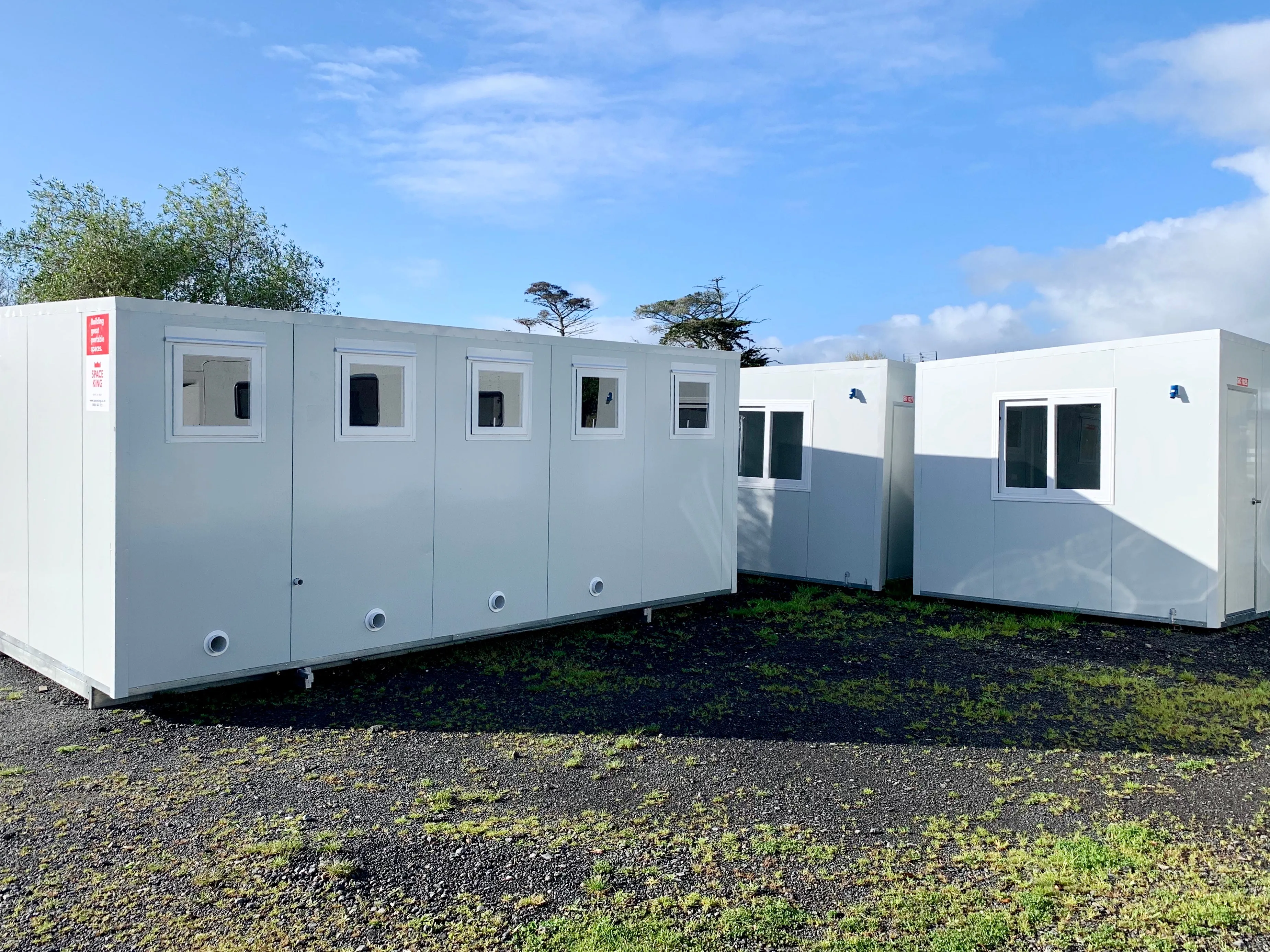Toilet Block 6x3