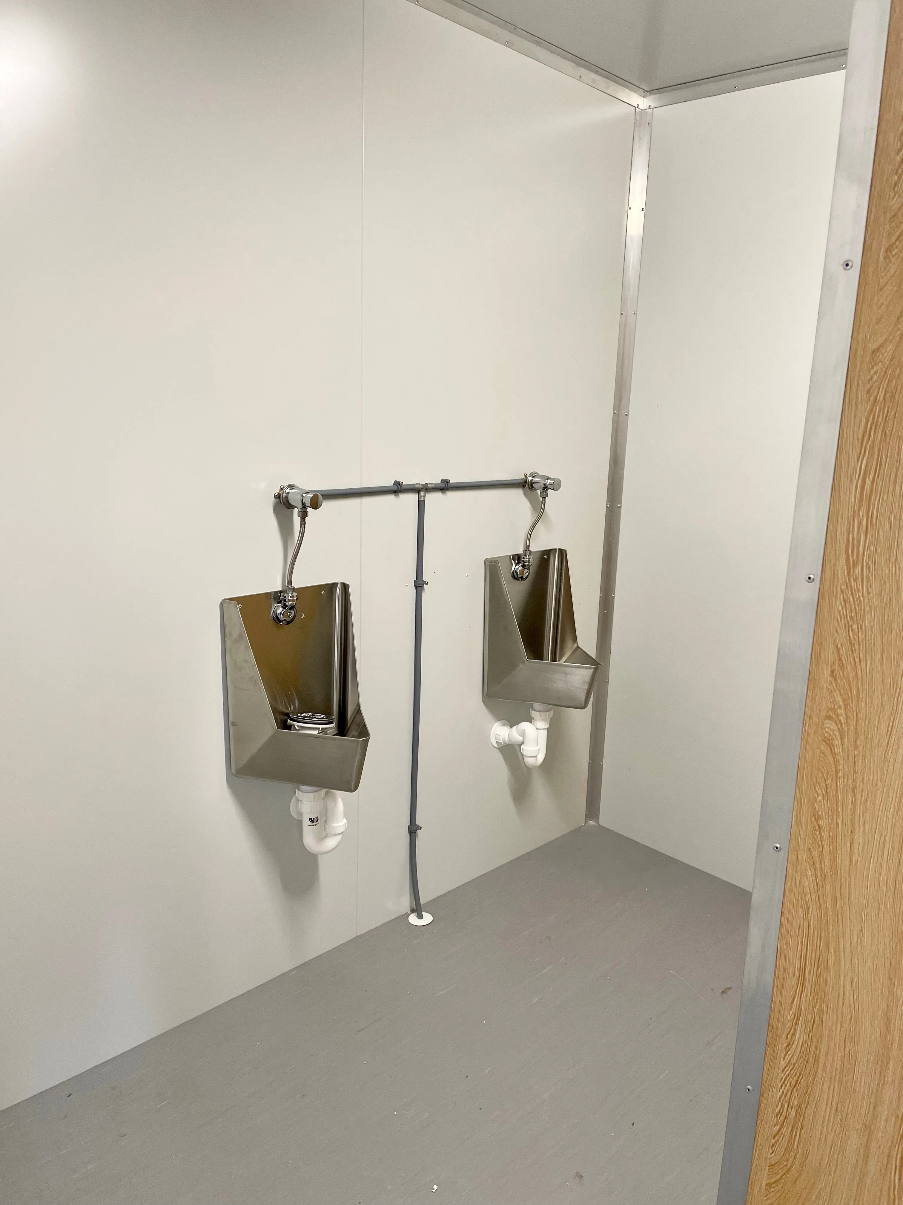 Toilet Block 6x3