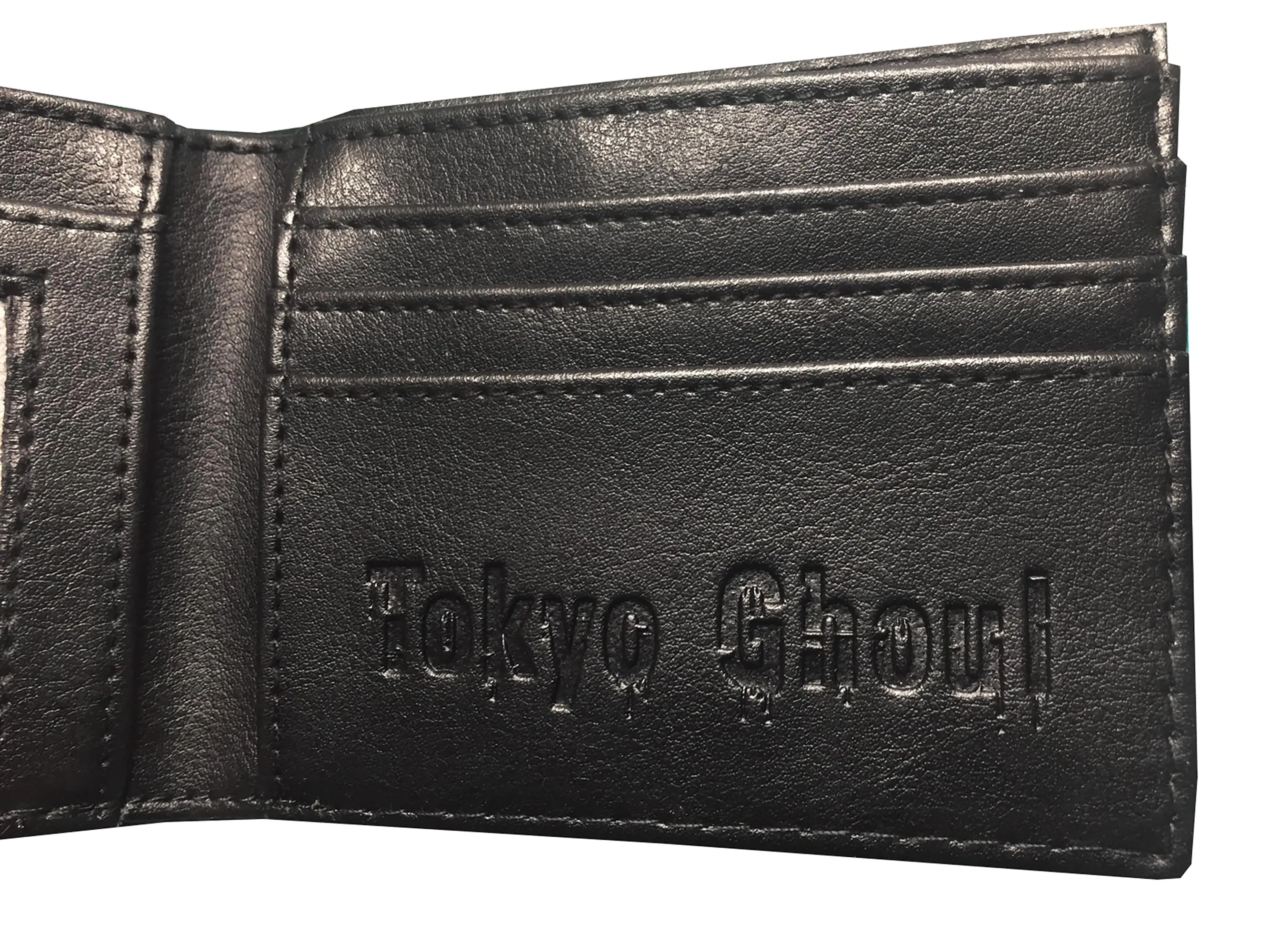 Tokyo Ghoul Mens Bi-Fold Wallet