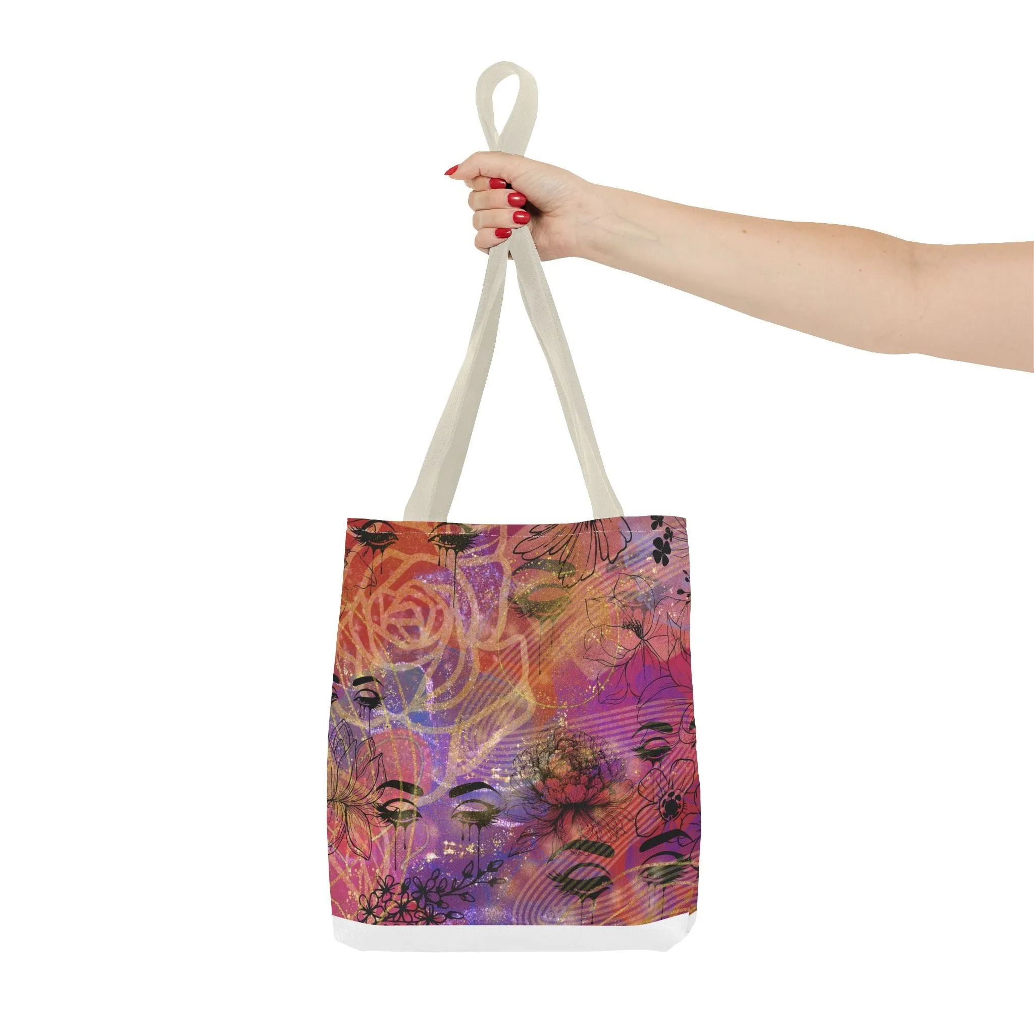 Tote Bag: Sunrise Goddess