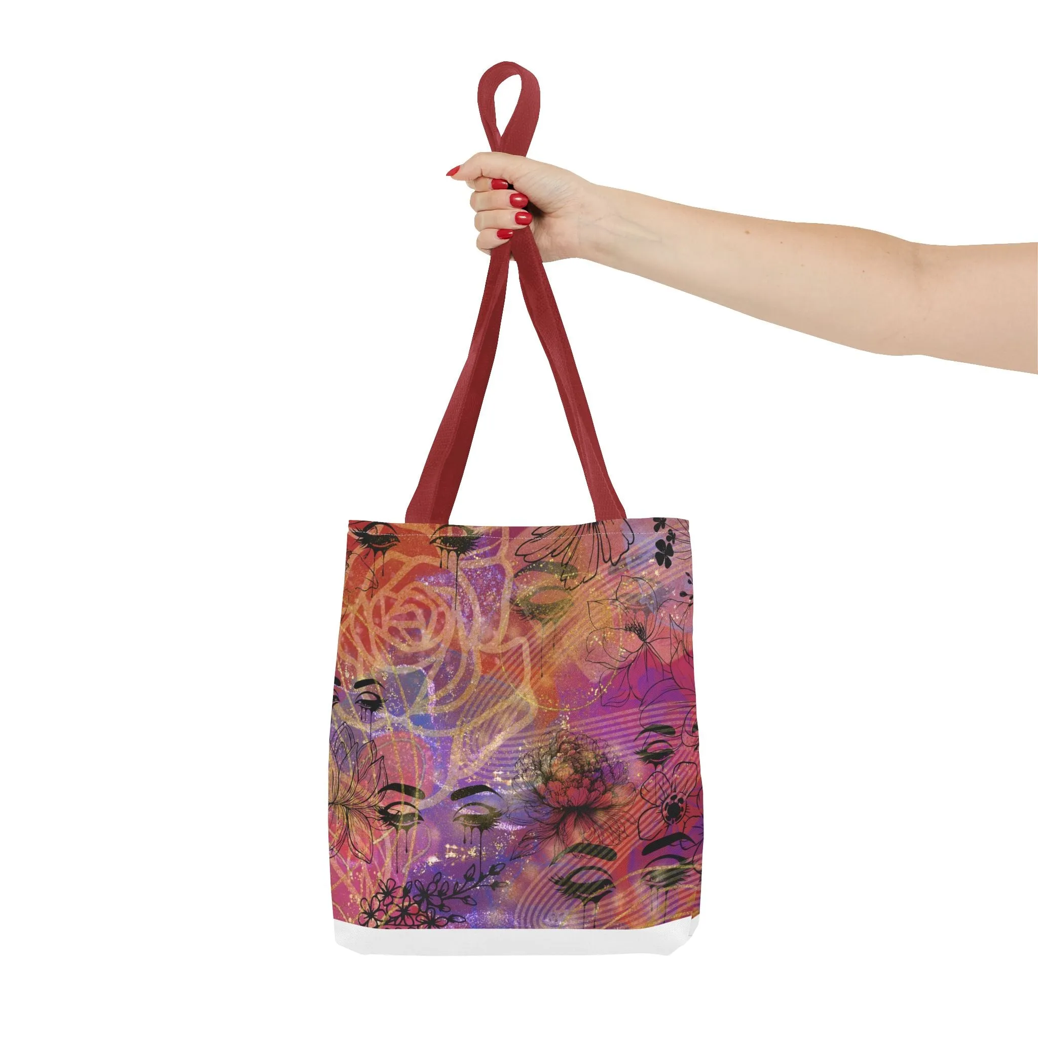 Tote Bag: Sunrise Goddess