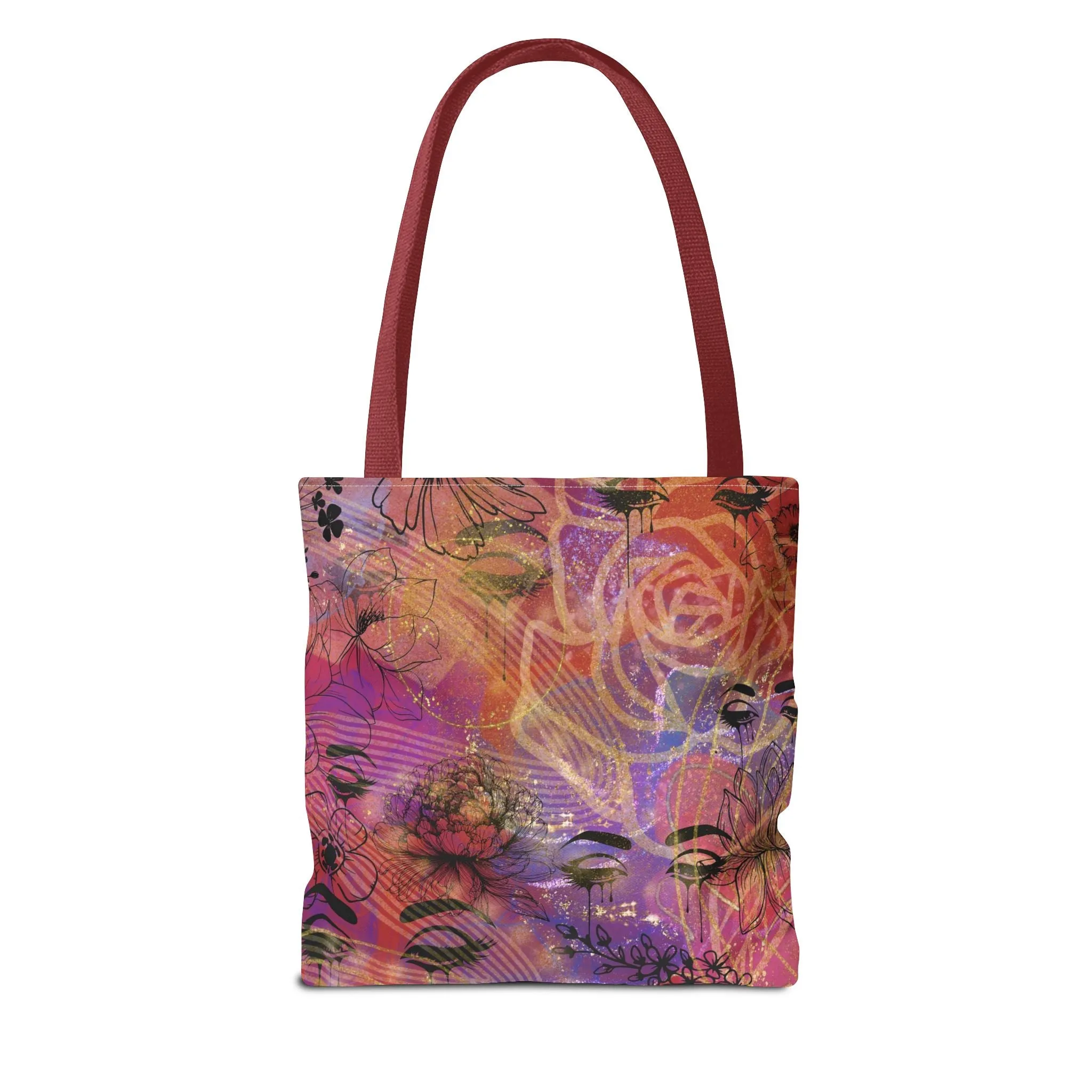 Tote Bag: Sunrise Goddess
