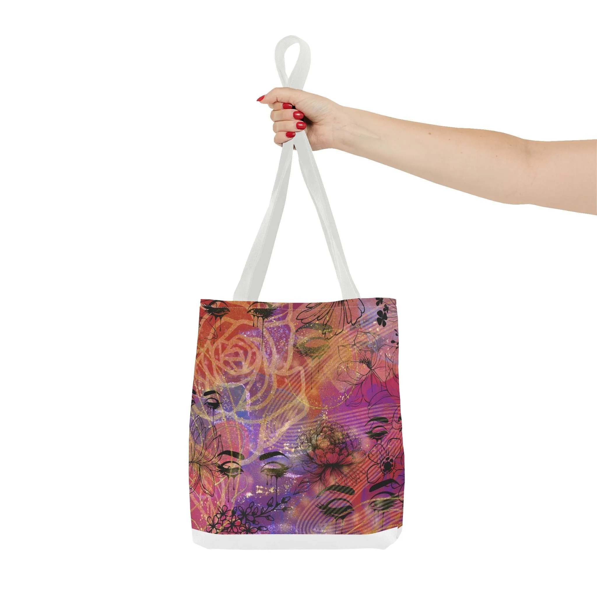 Tote Bag: Sunrise Goddess