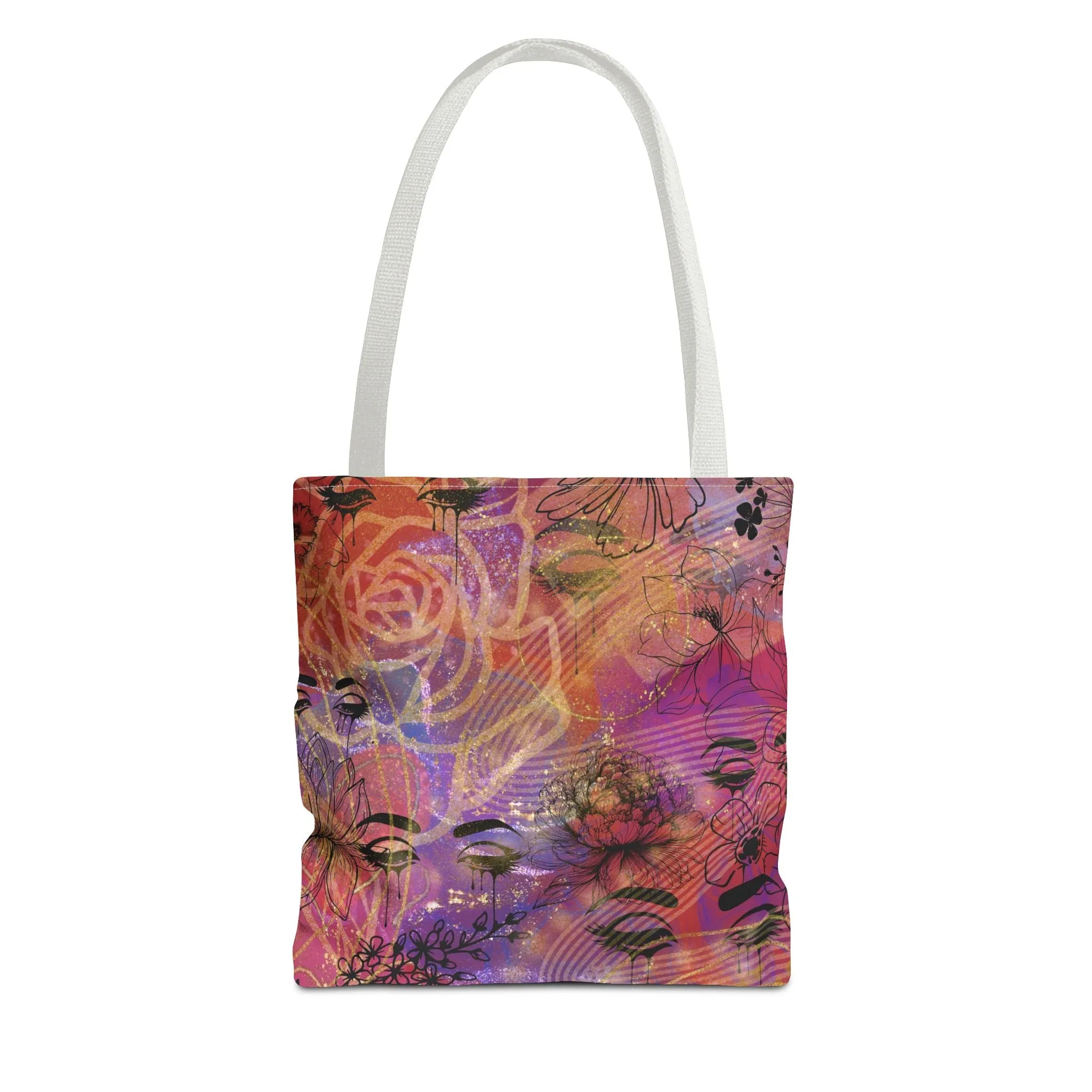 Tote Bag: Sunrise Goddess