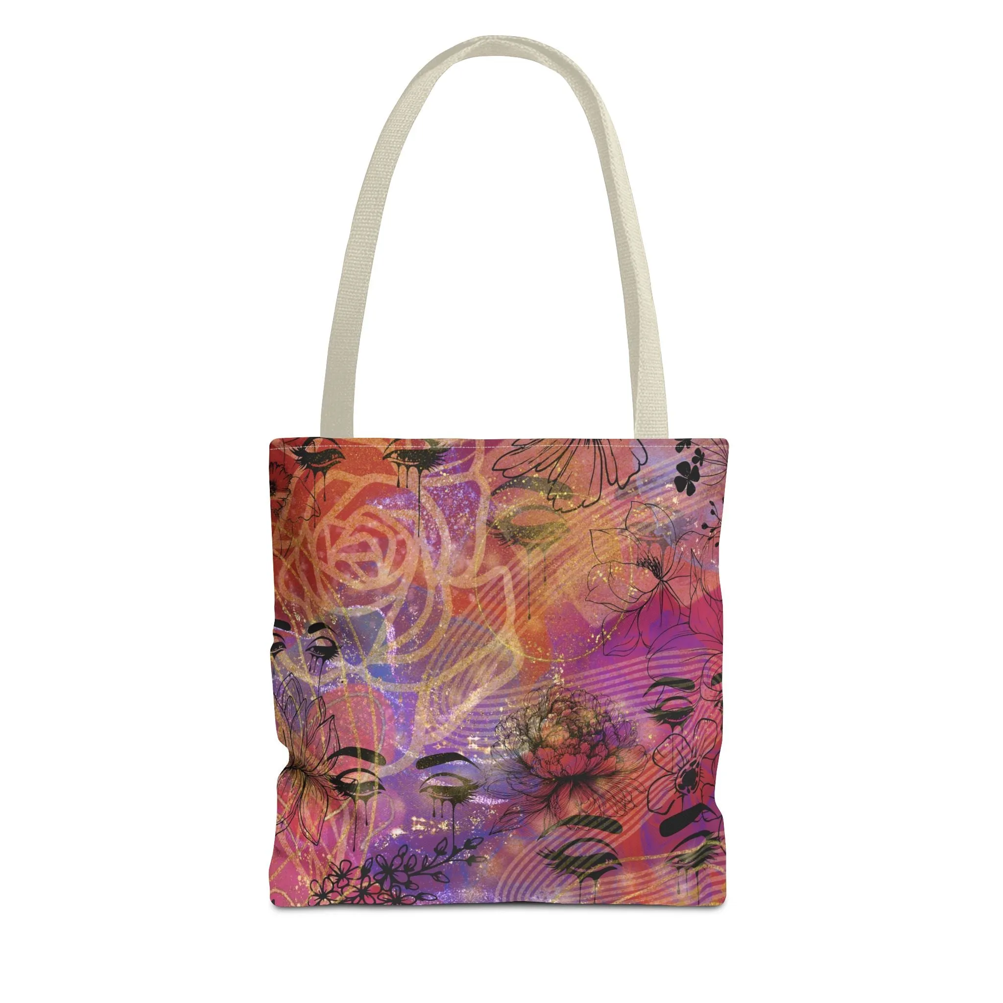 Tote Bag: Sunrise Goddess