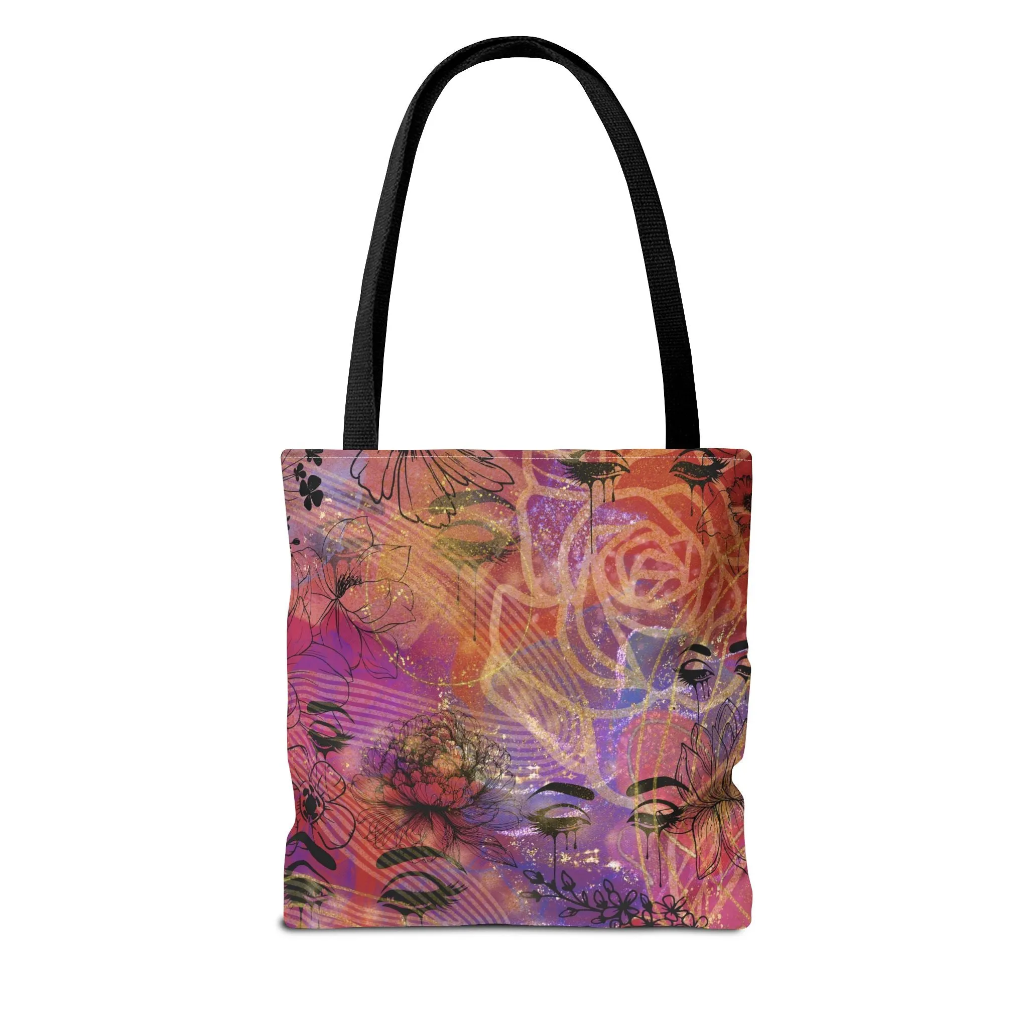 Tote Bag: Sunrise Goddess