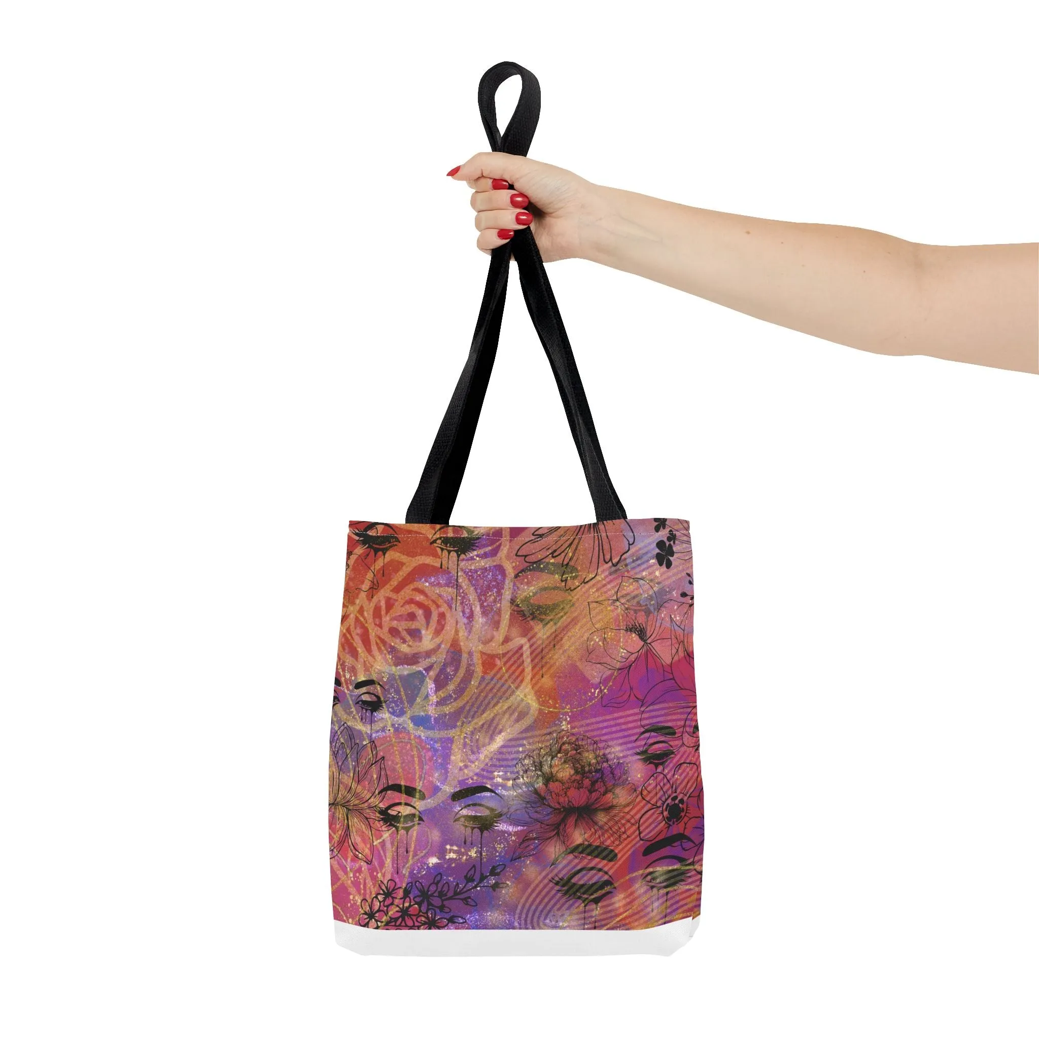 Tote Bag: Sunrise Goddess