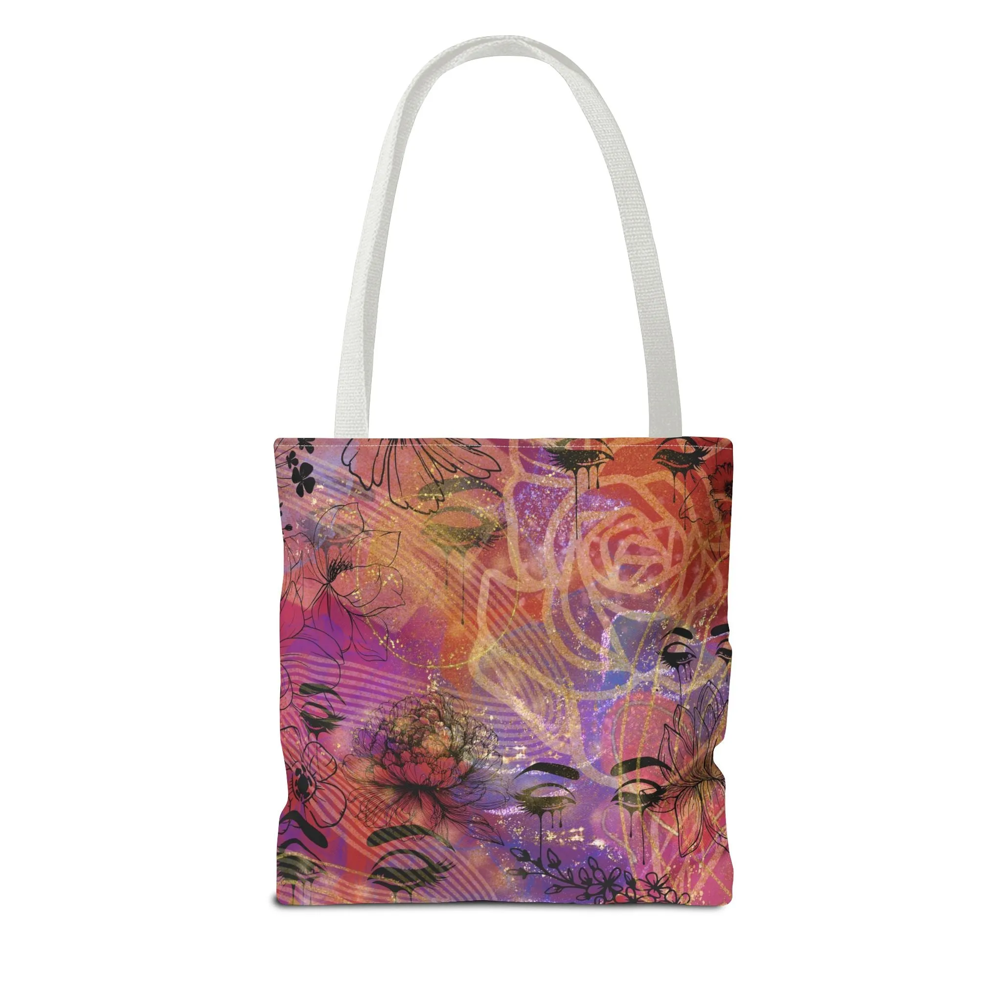 Tote Bag: Sunrise Goddess