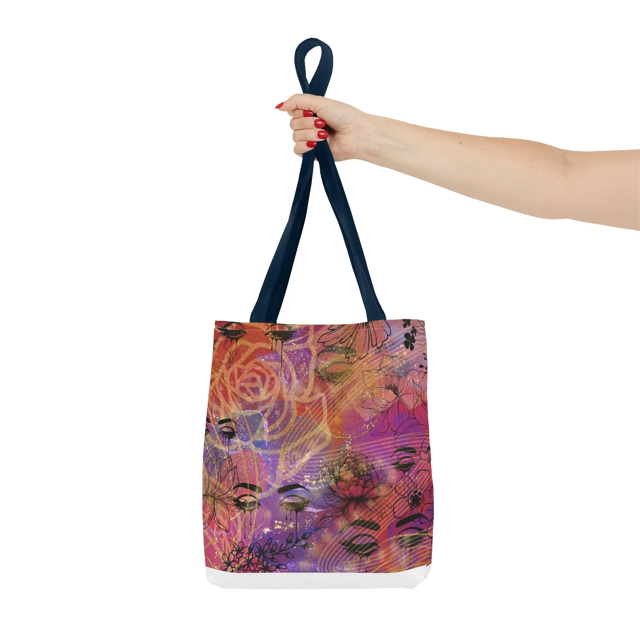 Tote Bag: Sunrise Goddess