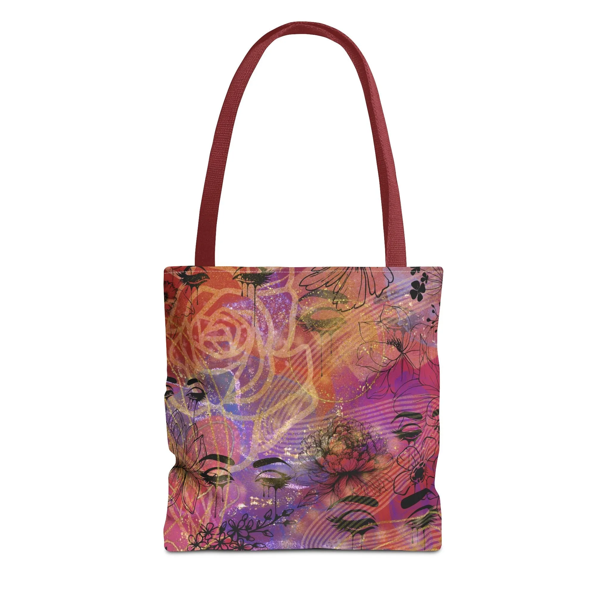 Tote Bag: Sunrise Goddess