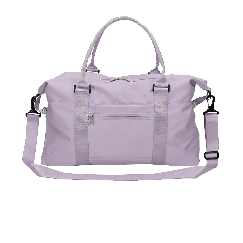 Travel Duffel Bag Sports Tote Gym Bag