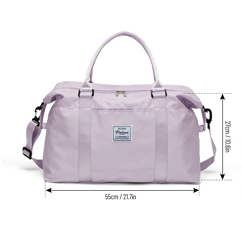 Travel Duffel Bag Sports Tote Gym Bag