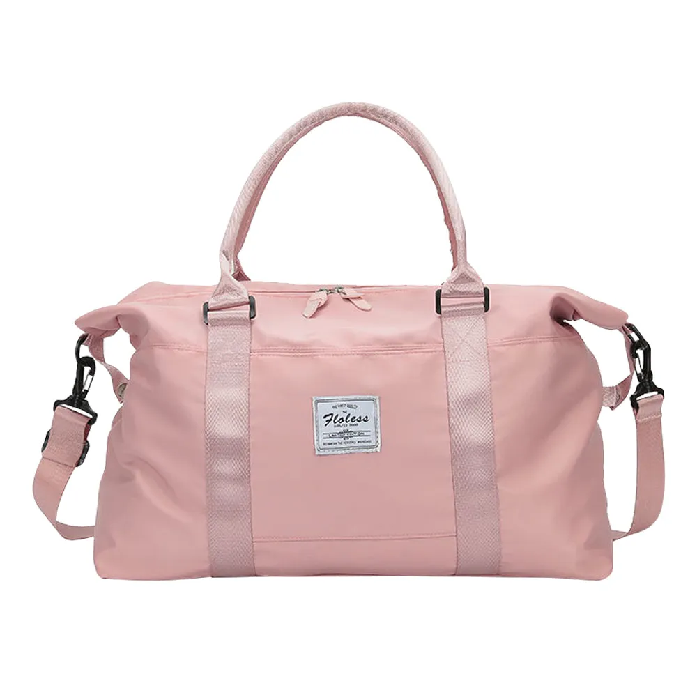 Travel Duffel Bag Sports Tote Gym Bag
