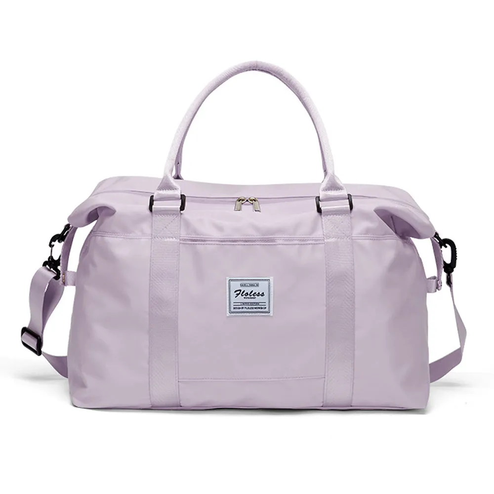 Travel Duffel Bag Sports Tote Gym Bag