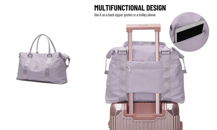 Travel Duffel Bag Sports Tote Gym Bag
