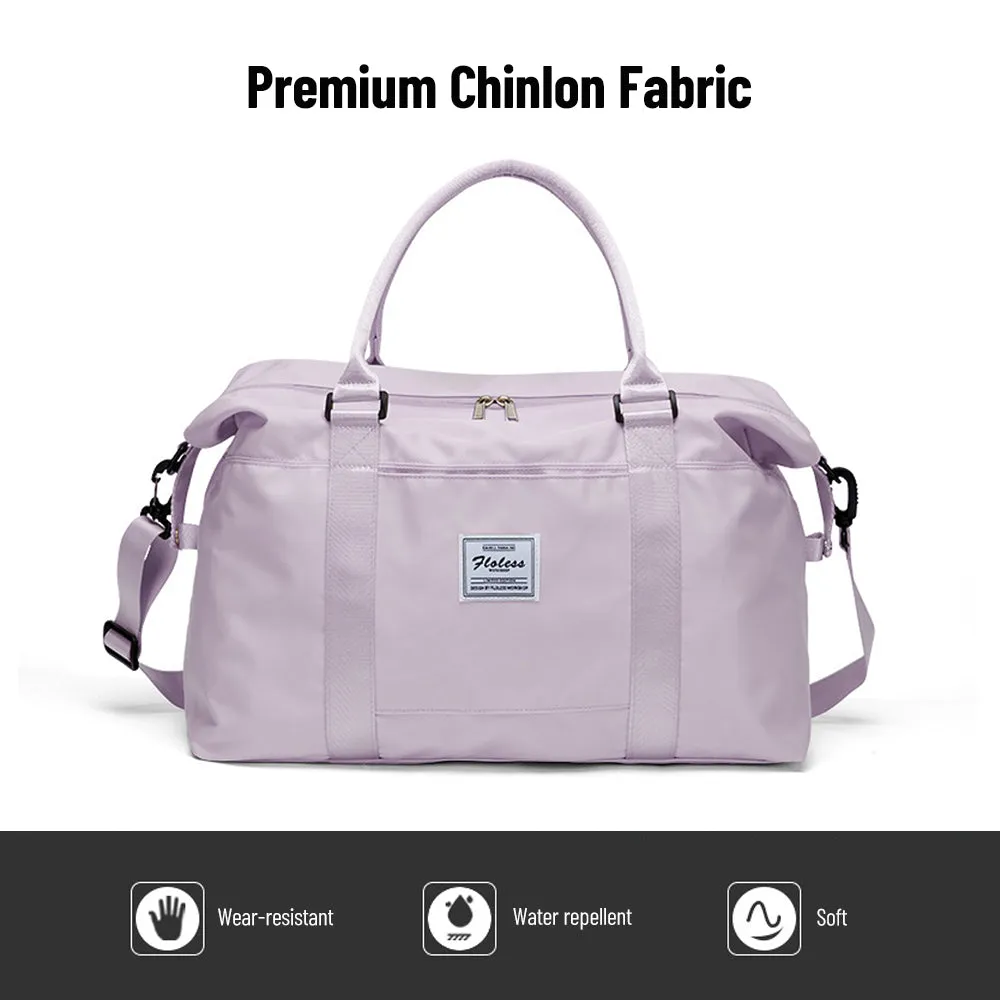 Travel Duffel Bag Sports Tote Gym Bag