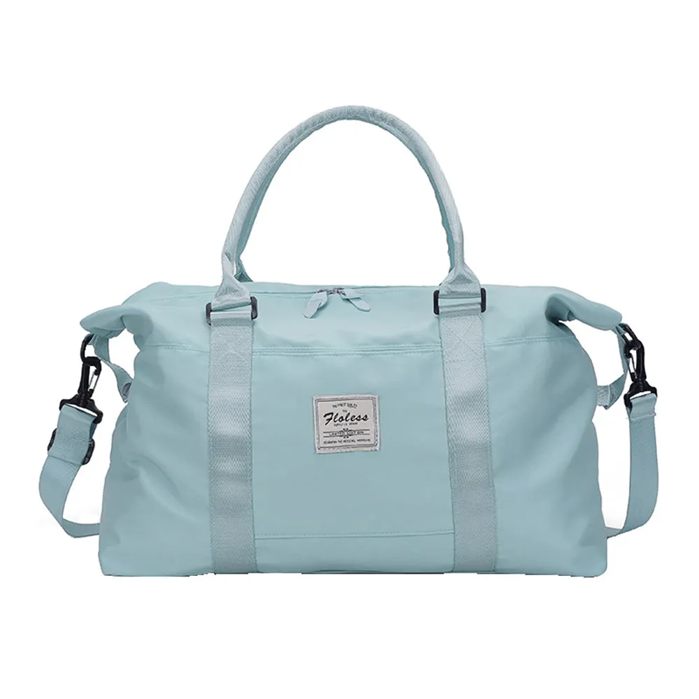 Travel Duffel Bag Sports Tote Gym Bag