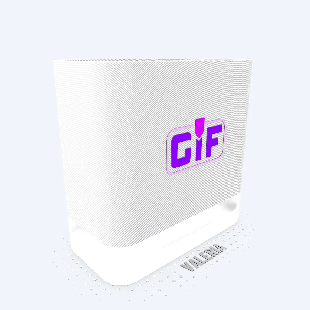 VALERIA GIF Thumbnail Publisher for Windows | Stream Deck Icons