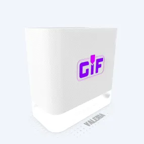 VALERIA GIF Thumbnail Publisher for Windows | Stream Deck Icons