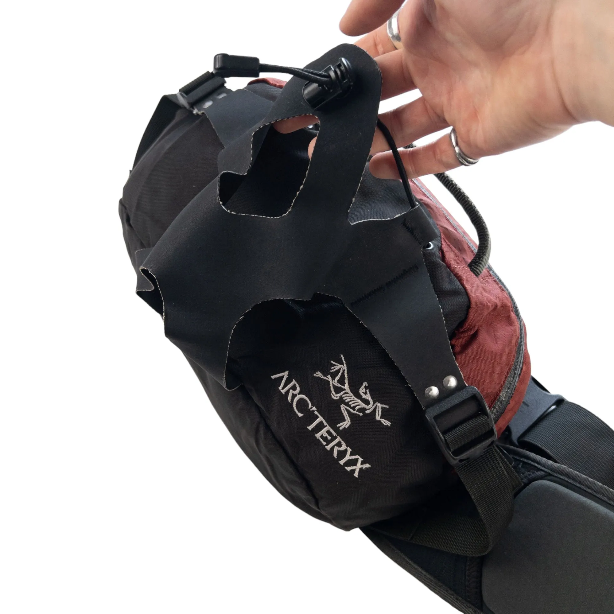 Vintage Arcteryx Lumbar Waist Bag
