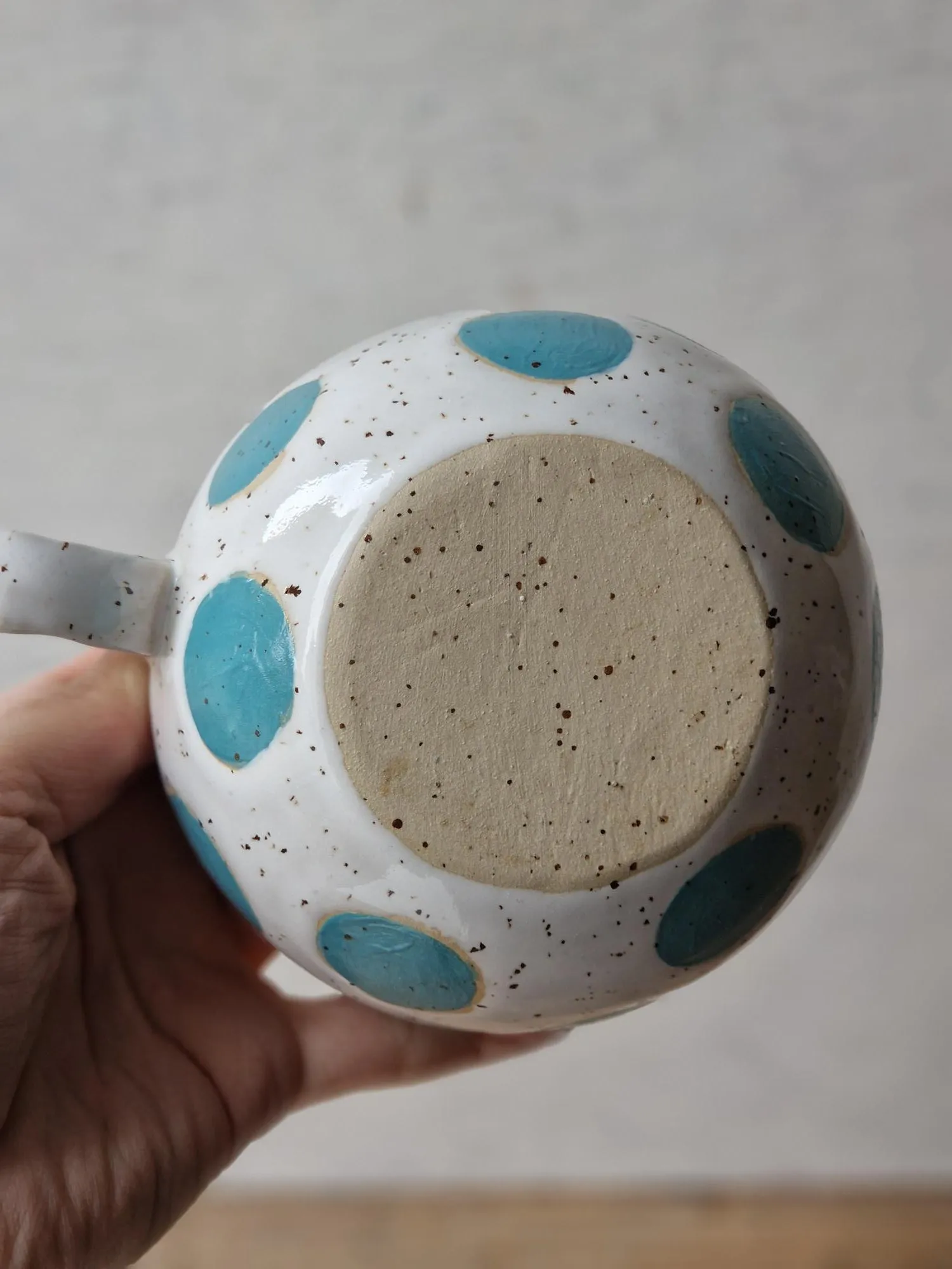 Vintage Kitchen Cup No. 14