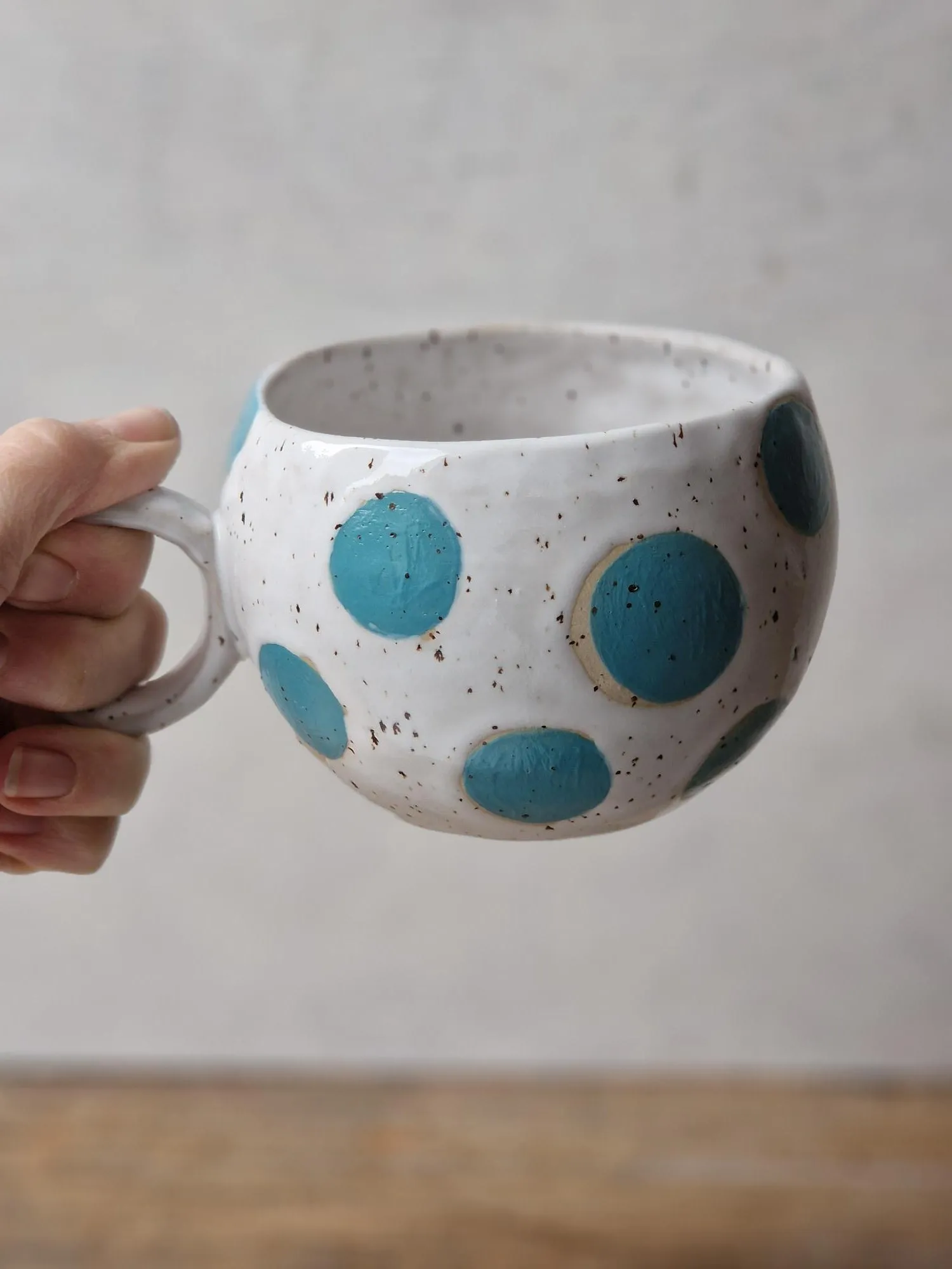 Vintage Kitchen Cup No. 14