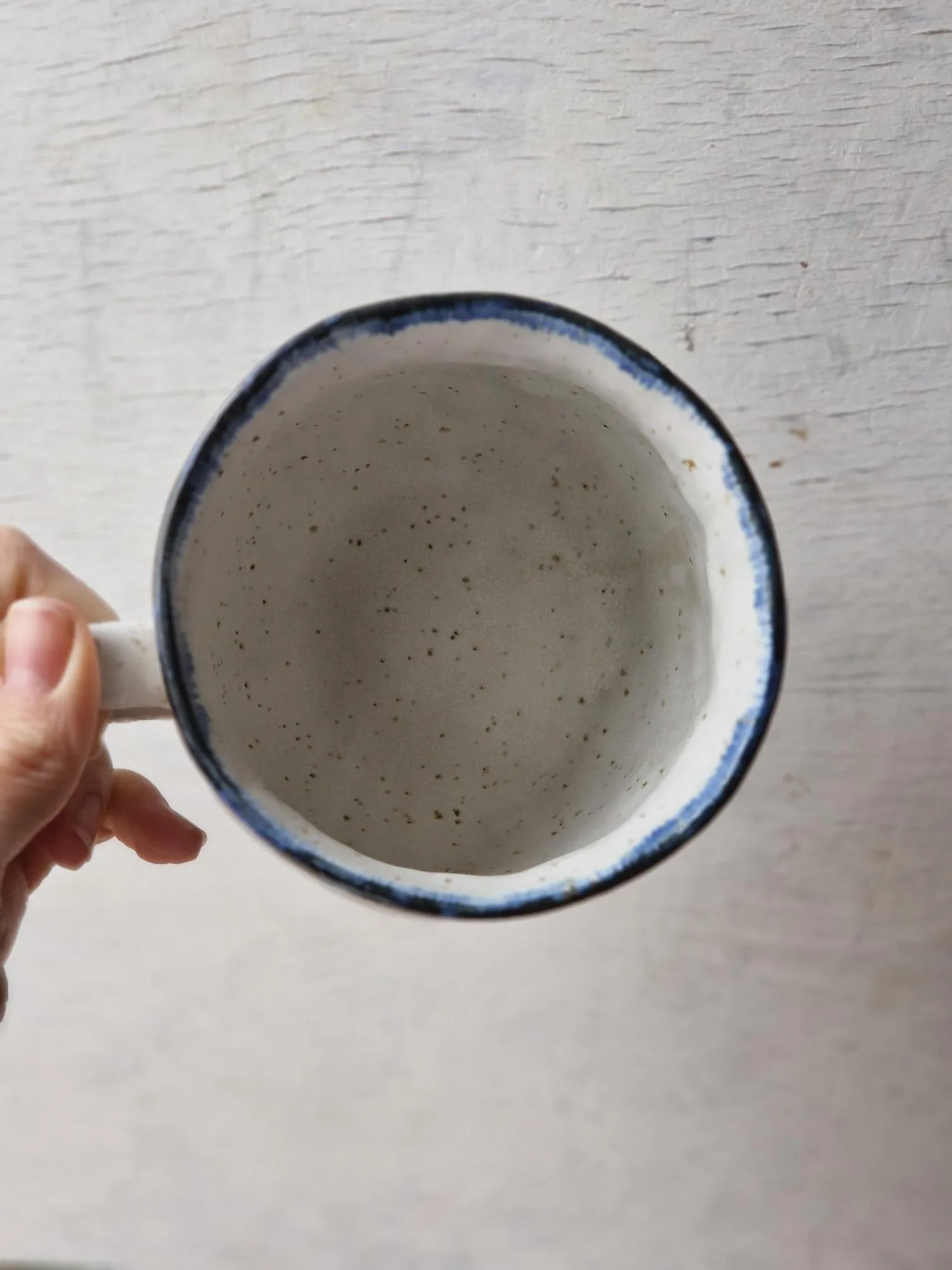Vintage Kitchen Cup No. 18