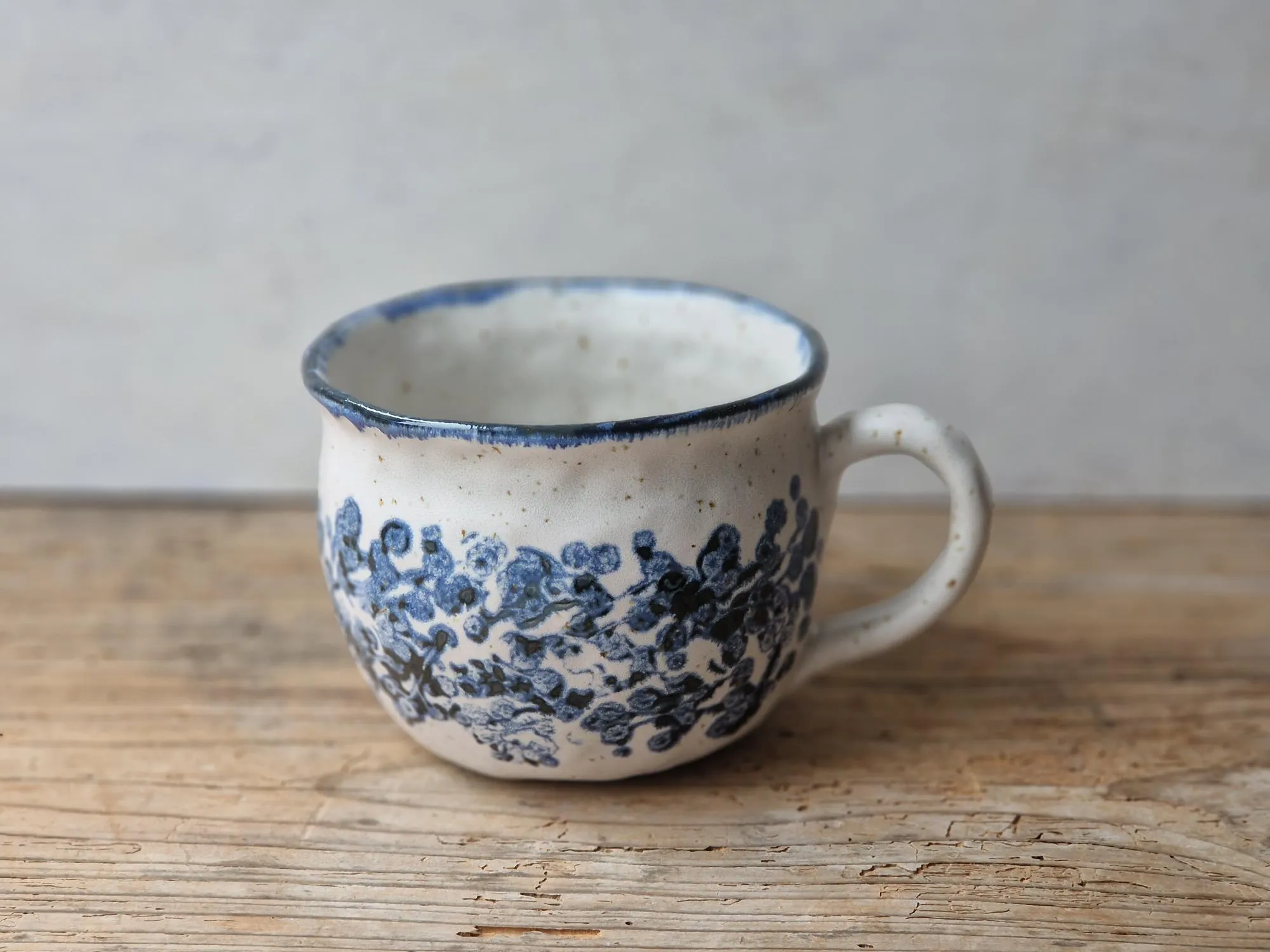 Vintage Kitchen Cup No. 18