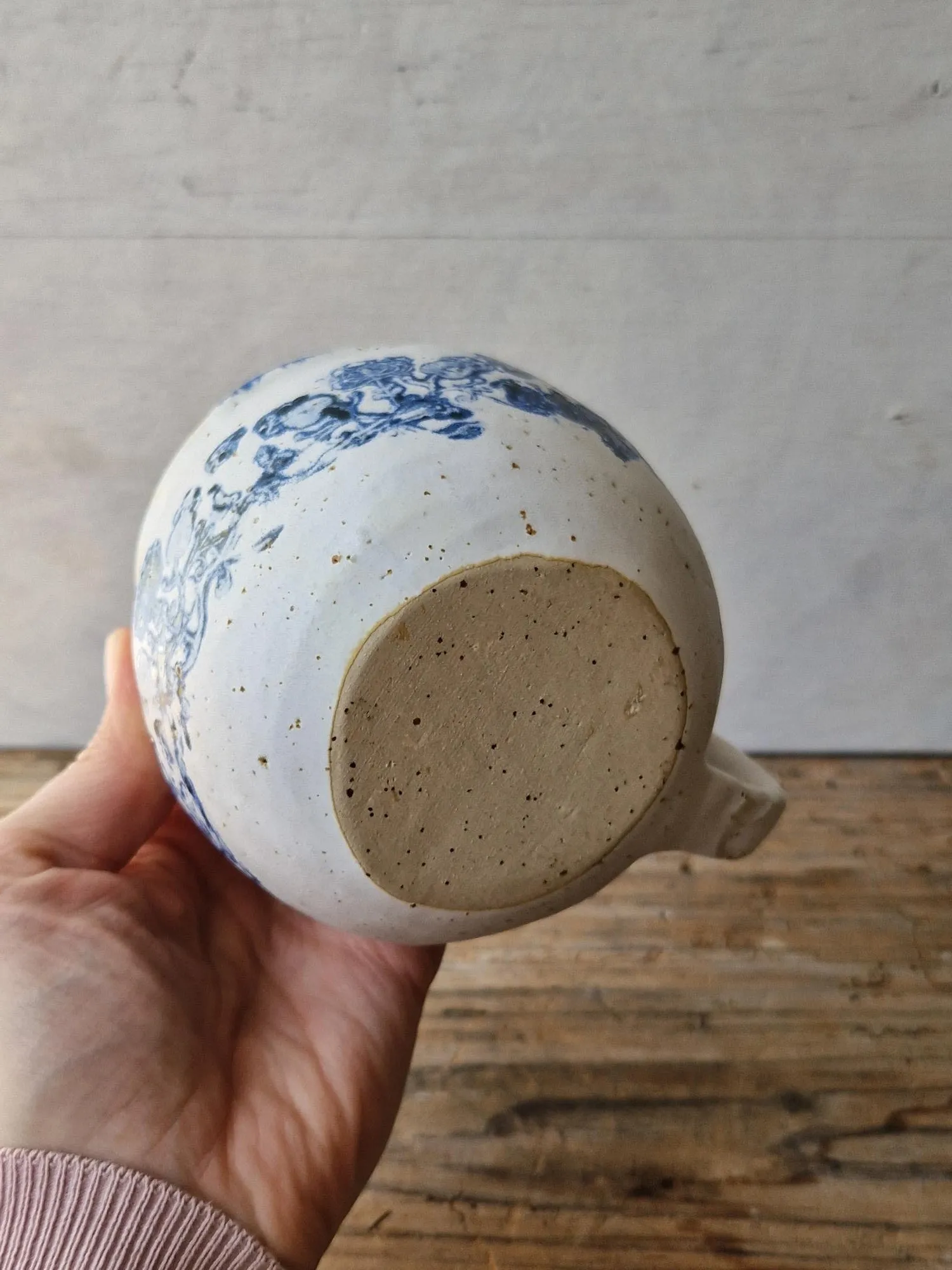 Vintage Kitchen Cup No. 4