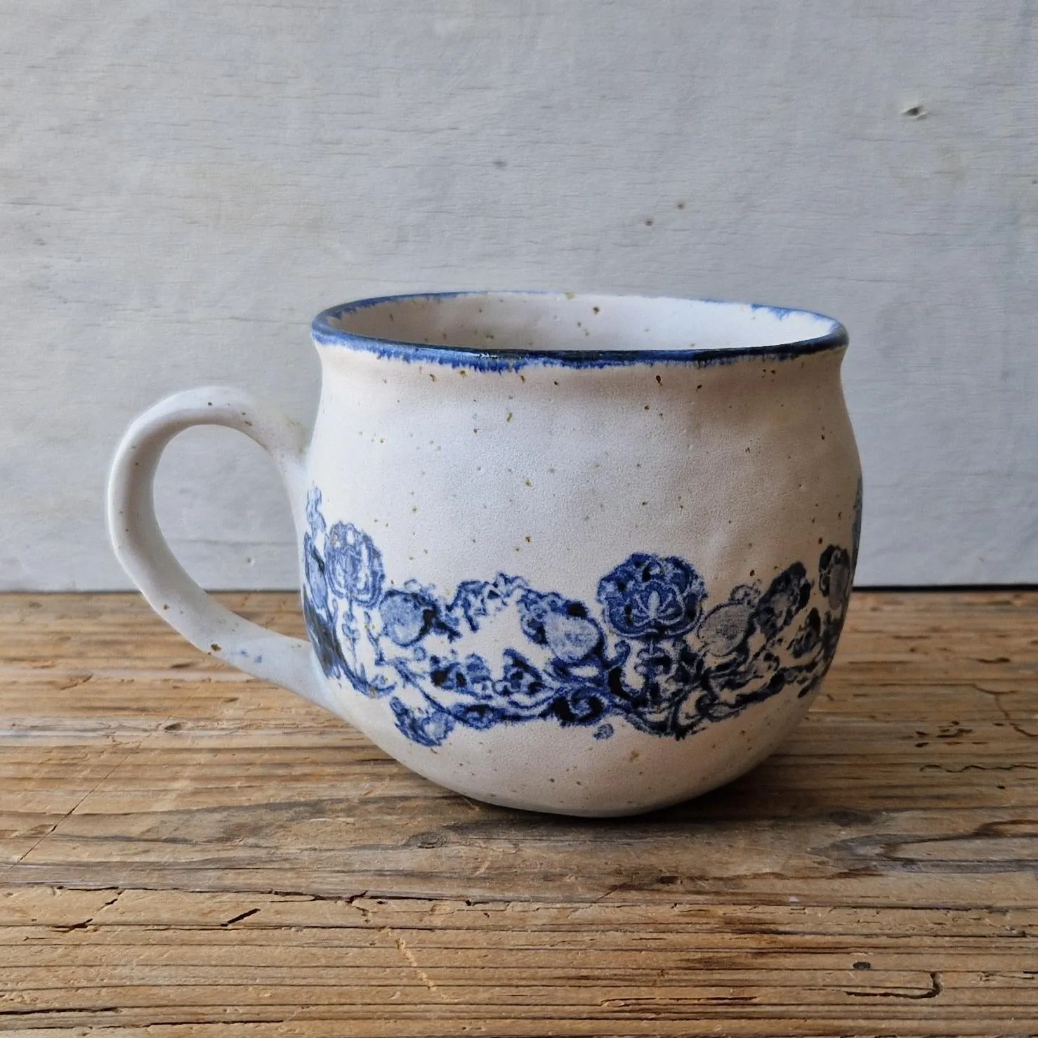 Vintage Kitchen Cup No. 4