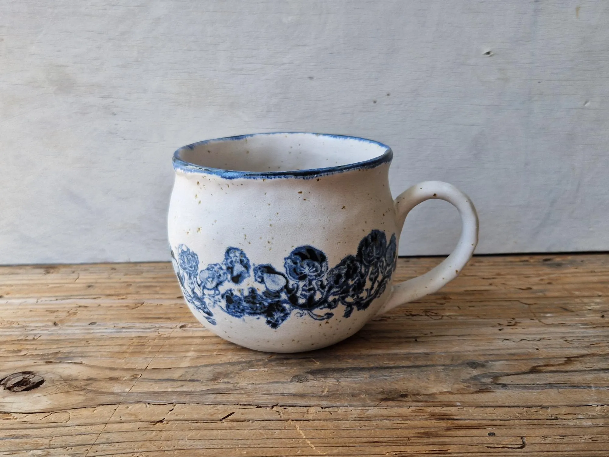 Vintage Kitchen Cup No. 4