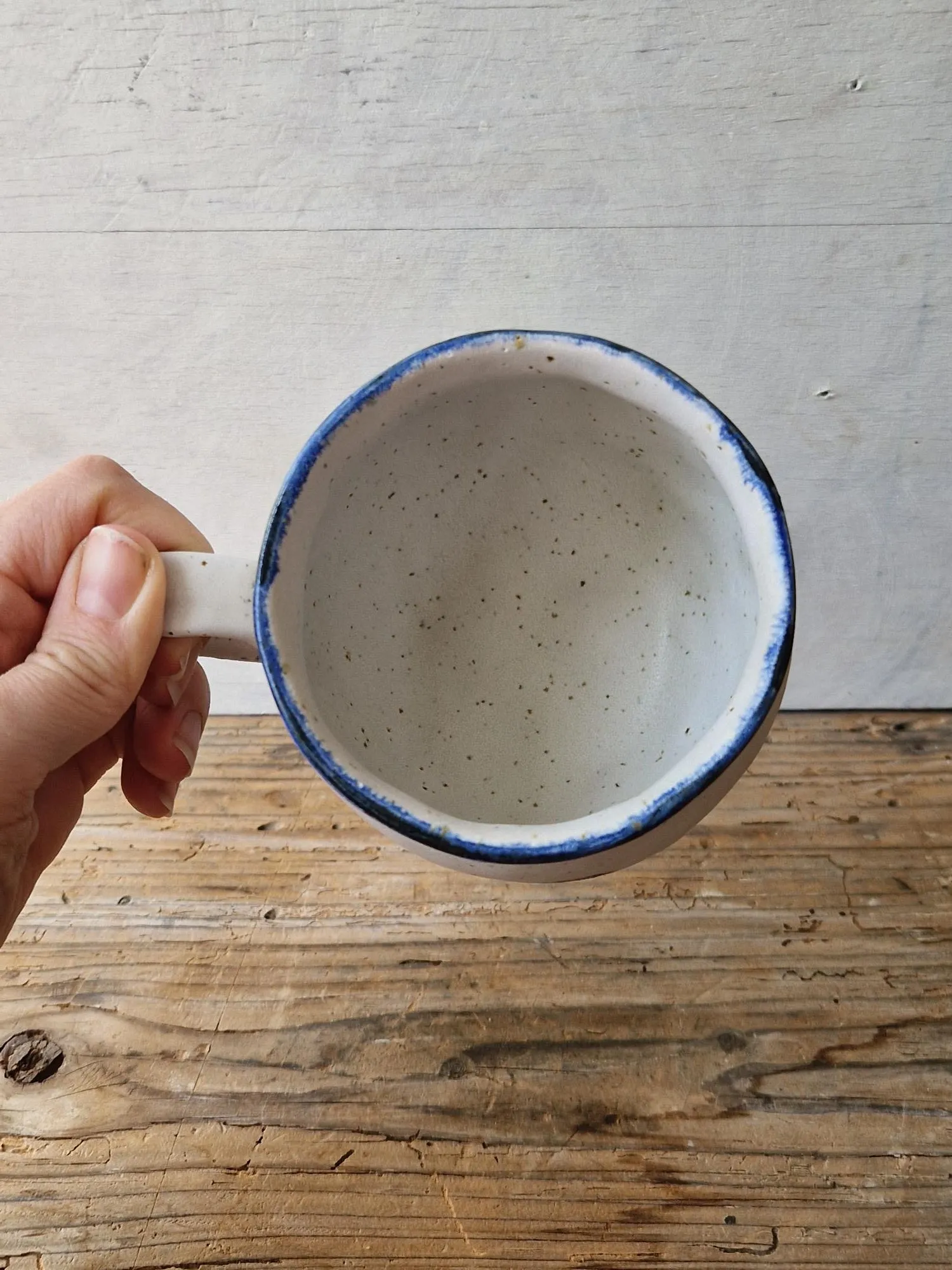 Vintage Kitchen Cup No. 4