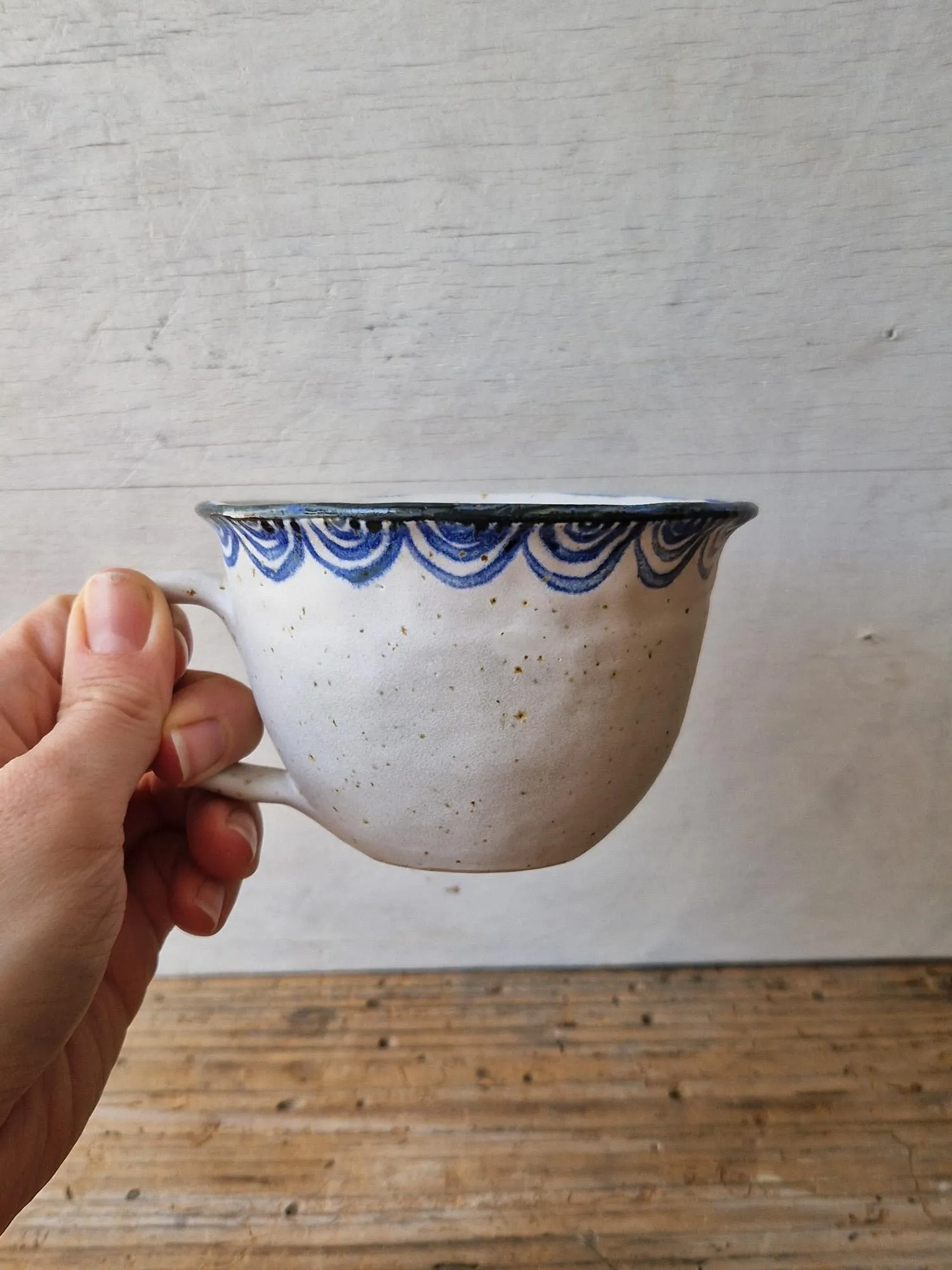 Vintage Kitchen Cup No. 5