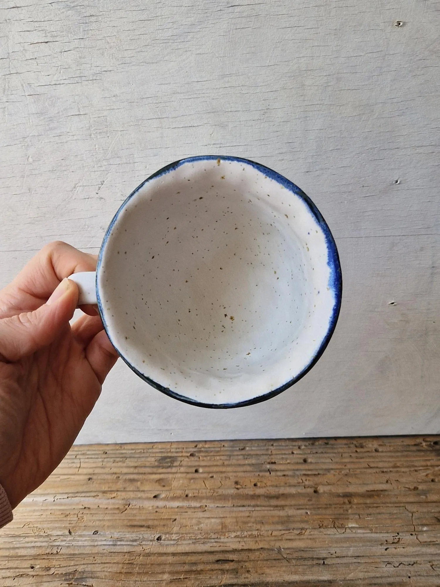 Vintage Kitchen Cup No. 5
