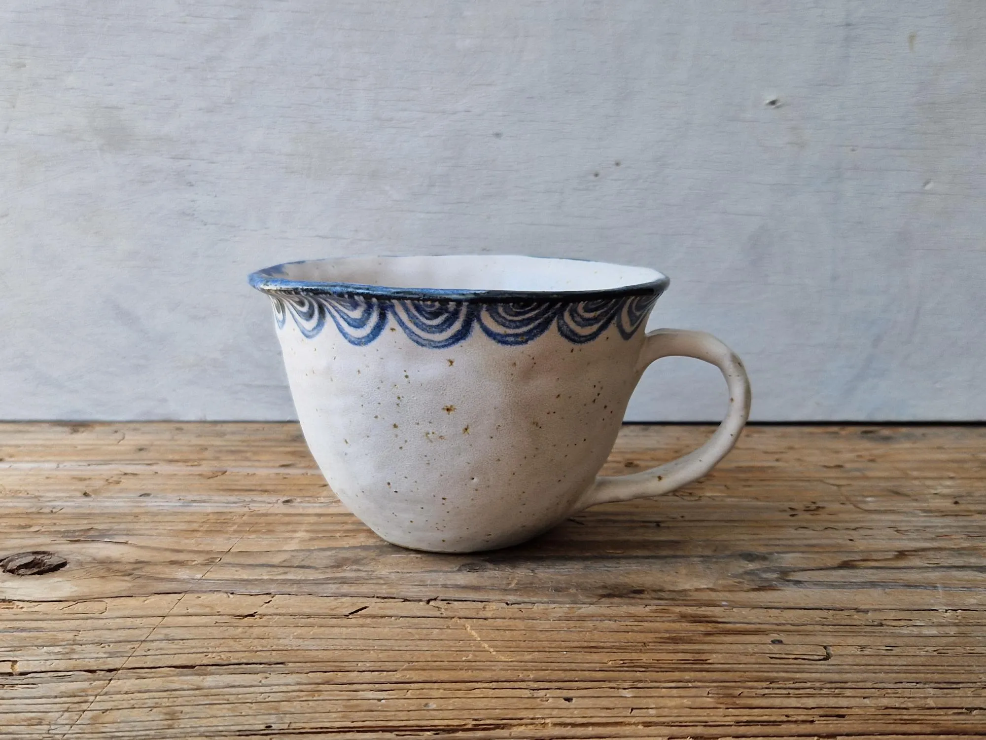 Vintage Kitchen Cup No. 5