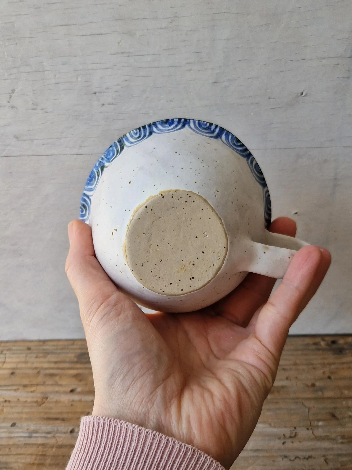 Vintage Kitchen Cup No. 5