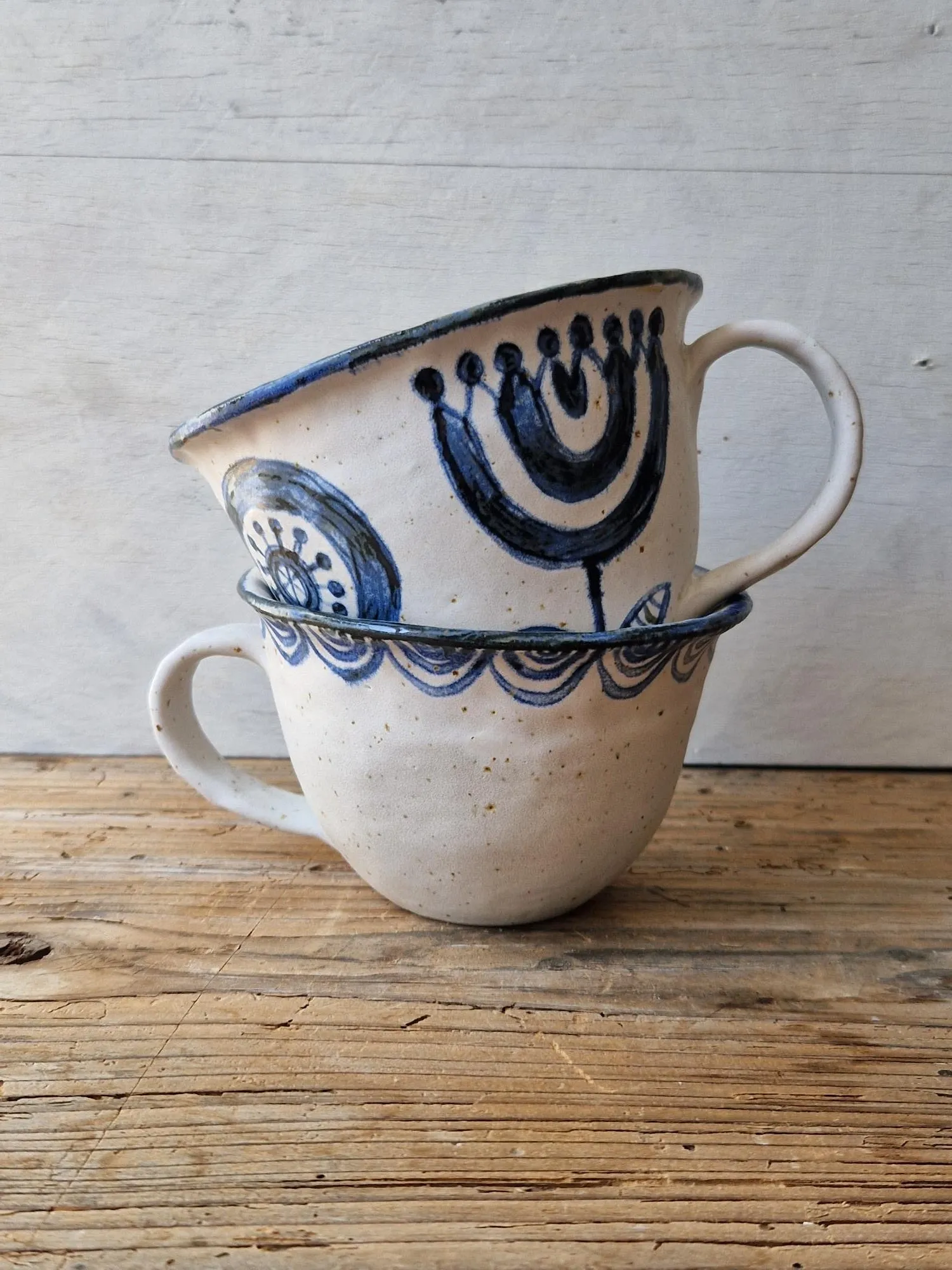 Vintage Kitchen Cup No. 5