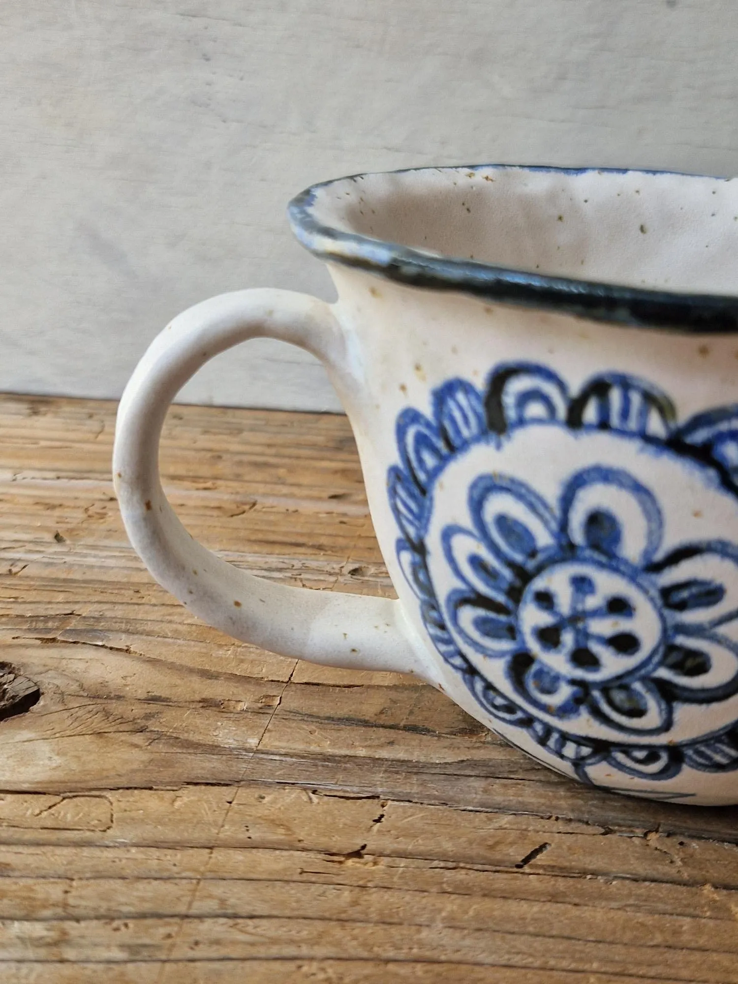 Vintage Kitchen Cup No. 6