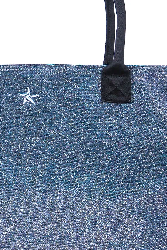 Vintage Mermaid Rebel Tote Bag