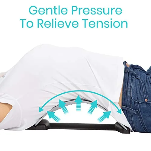 Vive Back Stretcher For Upper and Lower Back