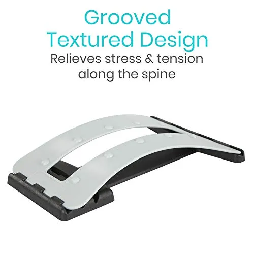 Vive Back Stretcher For Upper and Lower Back