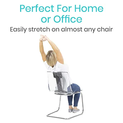 Vive Back Stretcher For Upper and Lower Back