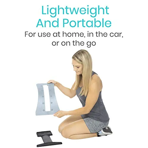 Vive Back Stretcher For Upper and Lower Back