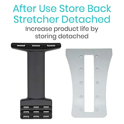 Vive Back Stretcher For Upper and Lower Back
