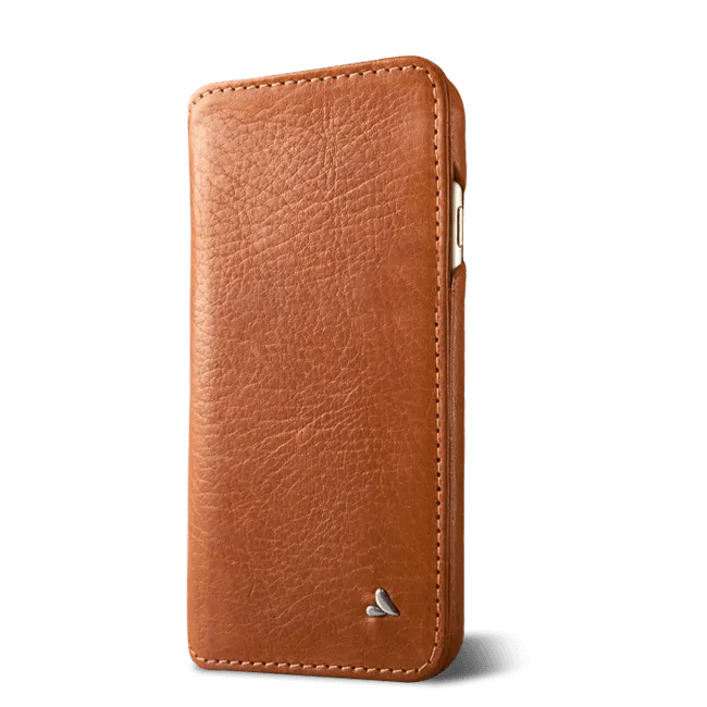 Wallet Agenda - iPhone 7 Wallet Leather Case