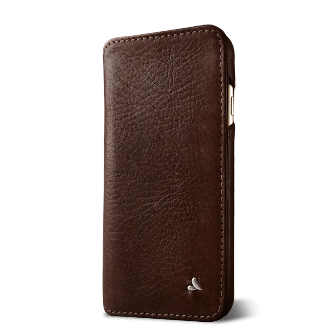 Wallet Agenda - iPhone 7 Wallet Leather Case