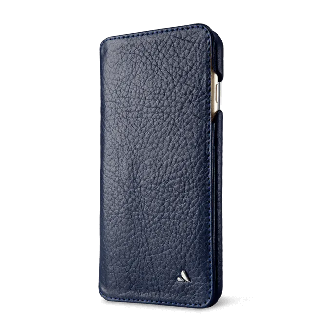 Wallet Agenda - iPhone 7 Wallet Leather Case