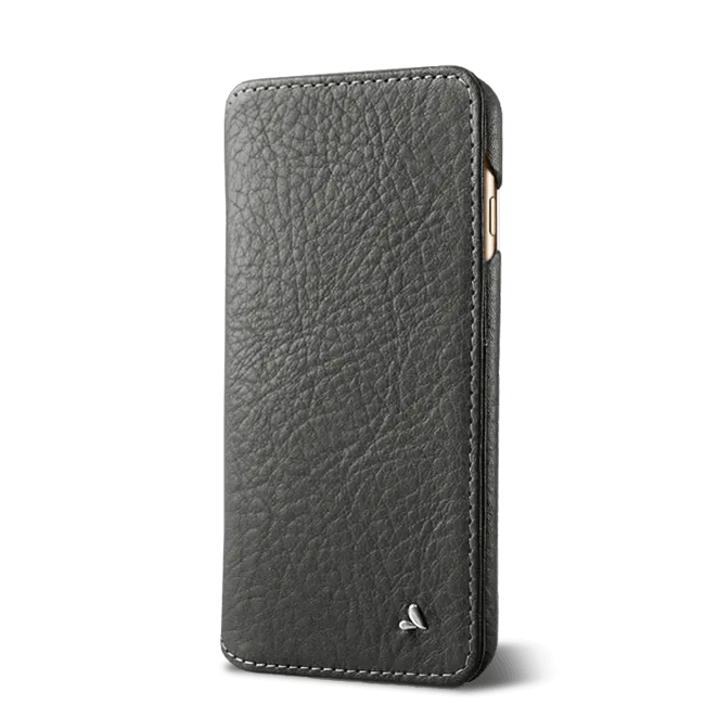 Wallet Agenda - iPhone 7 Wallet Leather Case