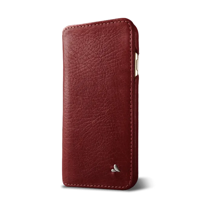 Wallet Agenda - iPhone 7 Wallet Leather Case